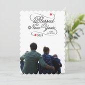 賛美年 シーズンカード (スタンド正面)