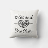 賛美弟 クッション (裏面)