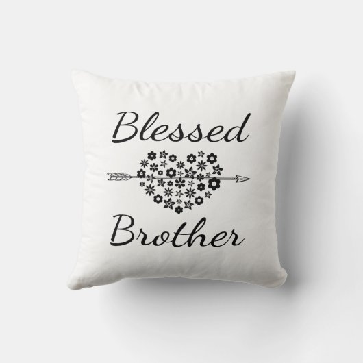 賛美弟 クッション (裏面)