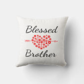 賛美弟 クッション (裏面)