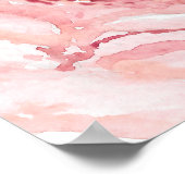 「賛美彼女は…」 Rosieとのポスターリース ポスター (角)