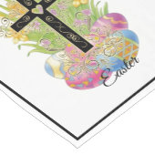 賛美復活祭ショートテーブルランナー ショートテーブルランナー (コーナー)