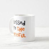 賛美情あり コーヒーマグカップ (正面左)