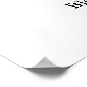 賛美情あり ポスター (角)