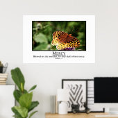 賛美情あり ポスター (ホームオフィス)