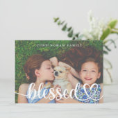 賛美感謝祭素朴国の写真 シーズンカード (スタンド正面)