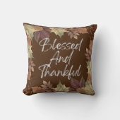 賛美感謝装飾用クッション クッション (正面)