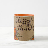 賛美感謝 マグカップ (中央)