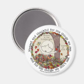 賛美感謝 マグネット (正面/裏面)