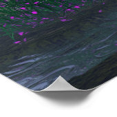 賛美慈悲の~プリントだ ポスター (角)