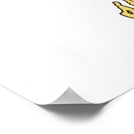 賛美慈愛あり ポスター (角)