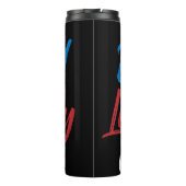 賛美救に愛される タンブラー (裏面)