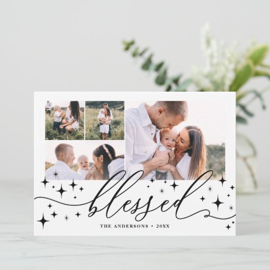 賛美数々のエレガント星 シーズンカード (スタンド正面)