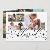 賛美数々のエレガント星 シーズンカード (正面/裏面)