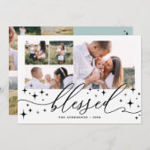 賛美数々のエレガント星 シーズンカード (正面/裏面)