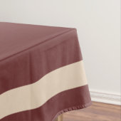 賛美文字と画像テンプレート60 x 104付きこの家 テーブルクロス (インサイチュ)