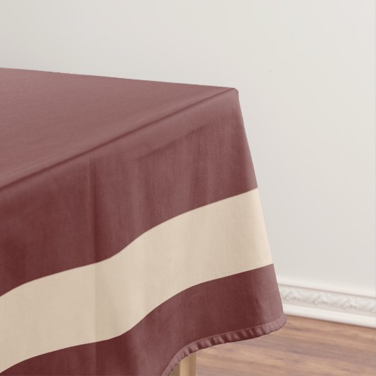 賛美文字と画像テンプレート60 x 104付きこの家 テーブルクロス (インサイチュ)