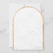 賛美日初の聖餐式フローラ 招待状 (裏面)