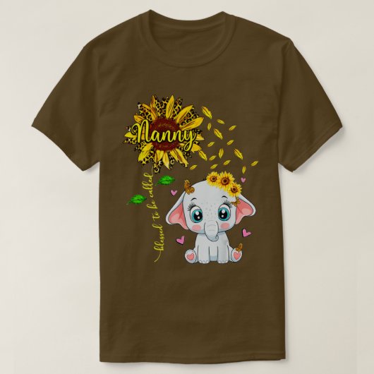 賛美日向象 Tシャツ (デザイン正面)
