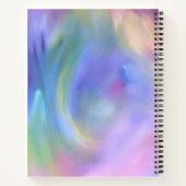 賛美最高のGift of Life notebookを持つ ノートブック (裏面)