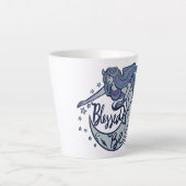 賛美月の女神 カフェラテマグ (正面)