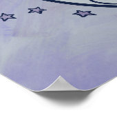 賛美月の女神 ポスター (角)