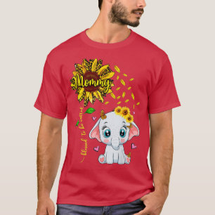 賛美月の花 Tシャツ