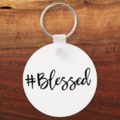 賛美札 キーホルダー (正面)