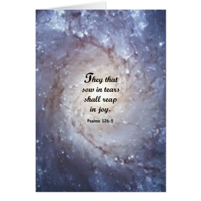 賛美歌の126:5 (正面)