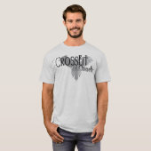 賛美歌の144:1の背部 Tシャツ (正面フル)