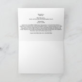 賛美歌の19:1 - 4 招待状 (内部)