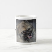 賛美歌の1:1 - 3 コーヒーマグカップ (中央)