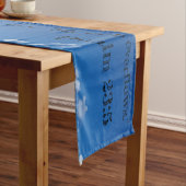 賛美歌の23:5のテーブルのランナー ショートテーブルランナー (インサイチュ)