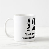 賛美歌の26:2 コーヒーマグカップ (左)