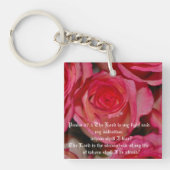 賛美歌の27:1 キーホルダー (正面)