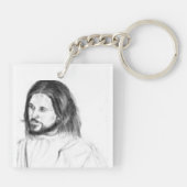 賛美歌の27:1 キーホルダー (裏面)