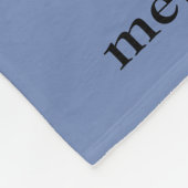 賛美歌の27:1 - 3毛布 フリースブランケット (角)