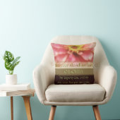 賛美歌の33:22はあなたの不動愛を…可能にしました クッション (椅子)