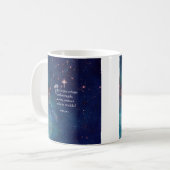 賛美歌の46:1 コーヒーマグカップ (正面左)