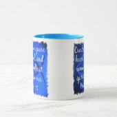 賛美歌の51:10 マグカップ (中央)