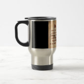 賛美歌の91:4 トラベルマグ (左)