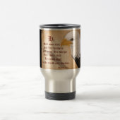 賛美歌の91:4 トラベルマグ (中央)