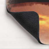 賛美歌及び日没の聖書の詩Inspirationals マウスパッド (コーナー)