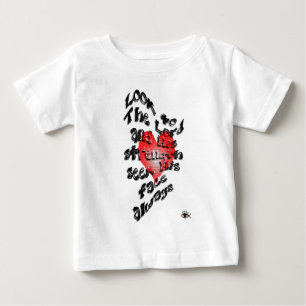 賛美歌1054年 ベビーTシャツ
