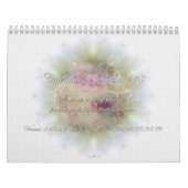 賛美歌118の~の聖なる書物、経典のカレンダー カレンダー (カバー)