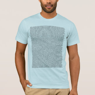 賛美歌119 Tシャツ