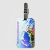 賛美歌121 ラゲッジタグ (正面縦)