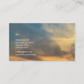 賛美歌121; 1-2 -宗教 名刺 (裏面)