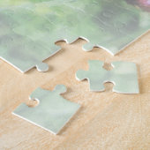 賛美歌126 3主のhathによってできている素晴らしい事 ジグソーパズル (側面)