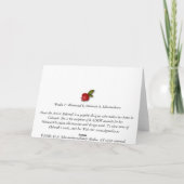 賛美歌1 カード (裏面)